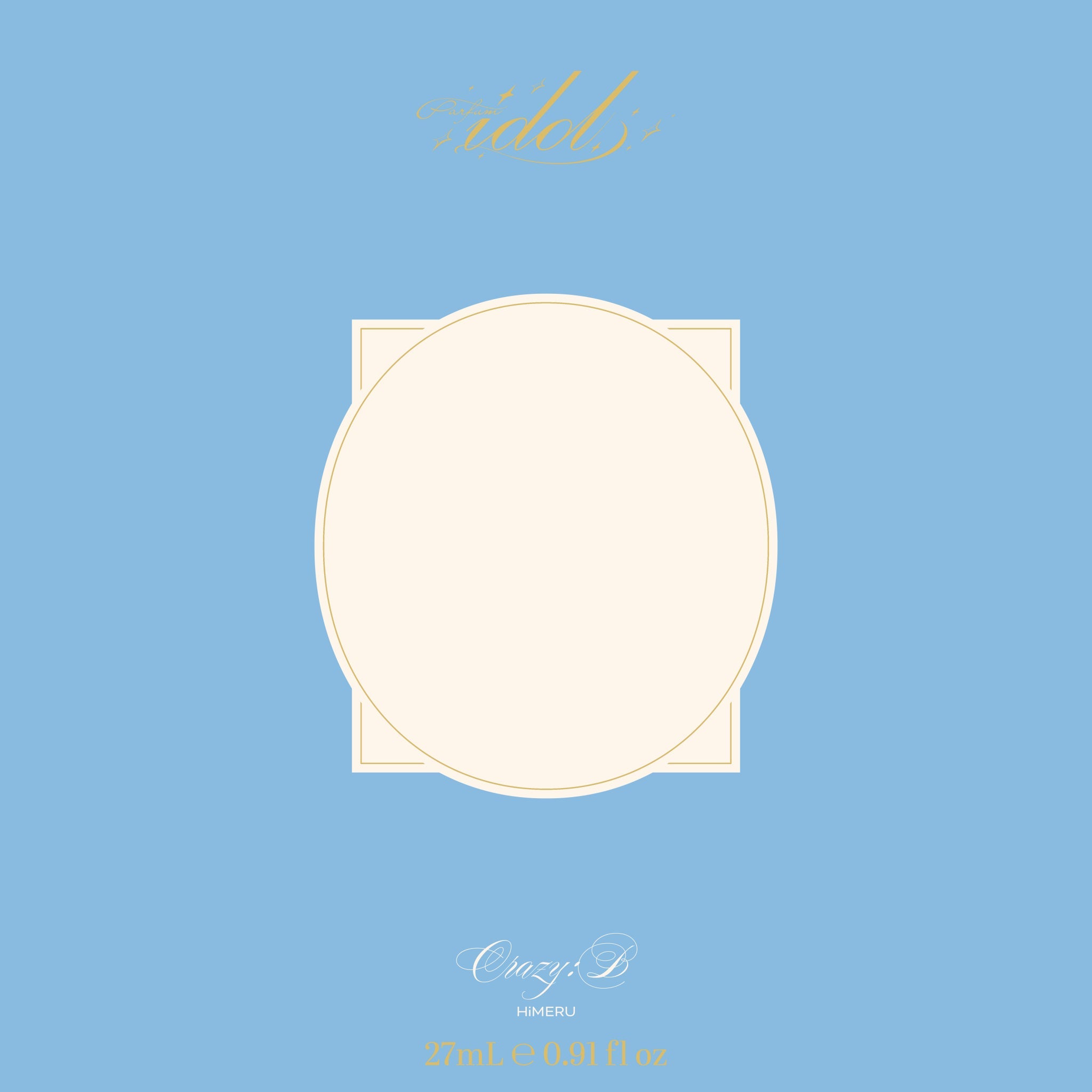 フレグランス】Parfum idol（パルファム・アイドル） ［HiMERU