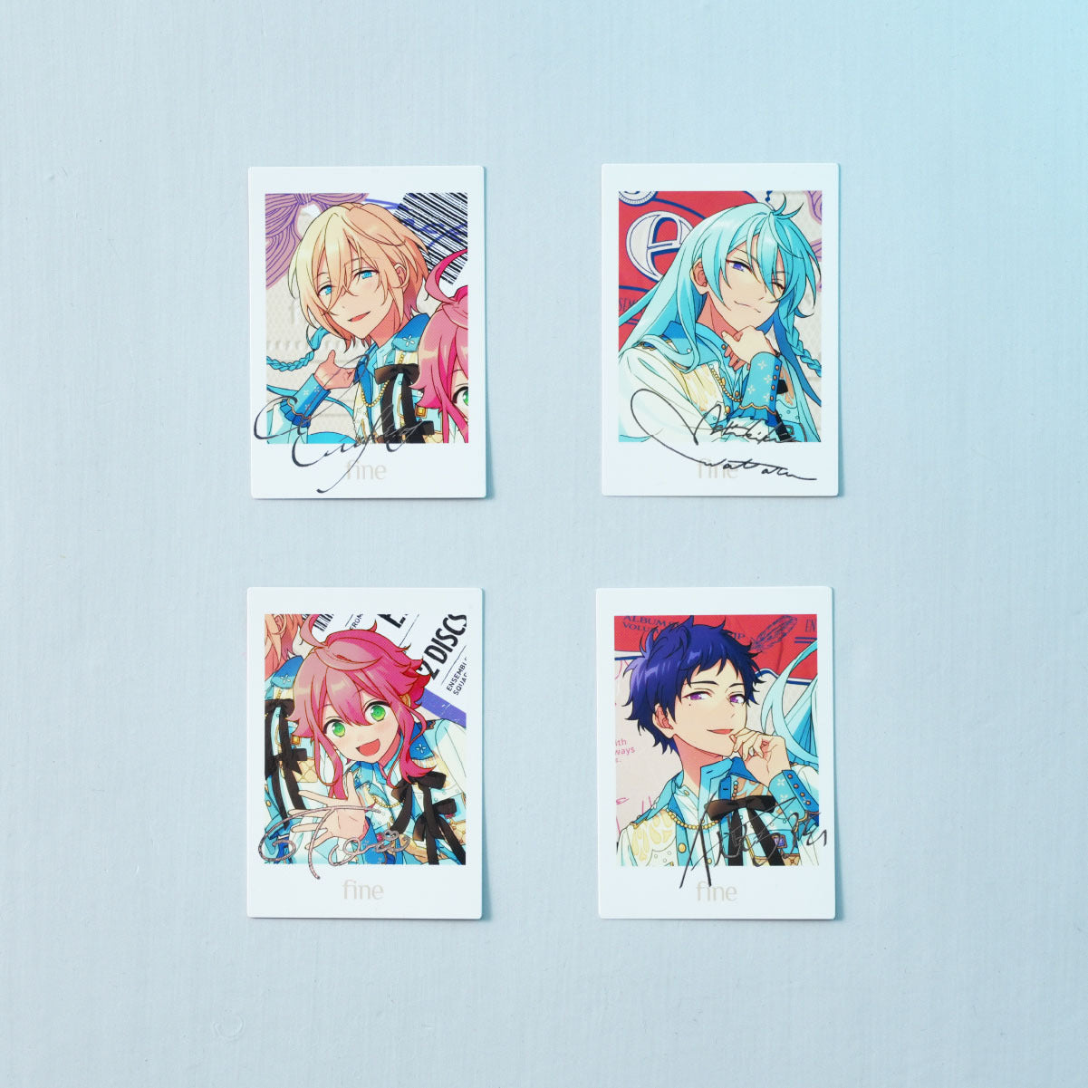 gracolle P.A.shots!! ALBUM SERIES 