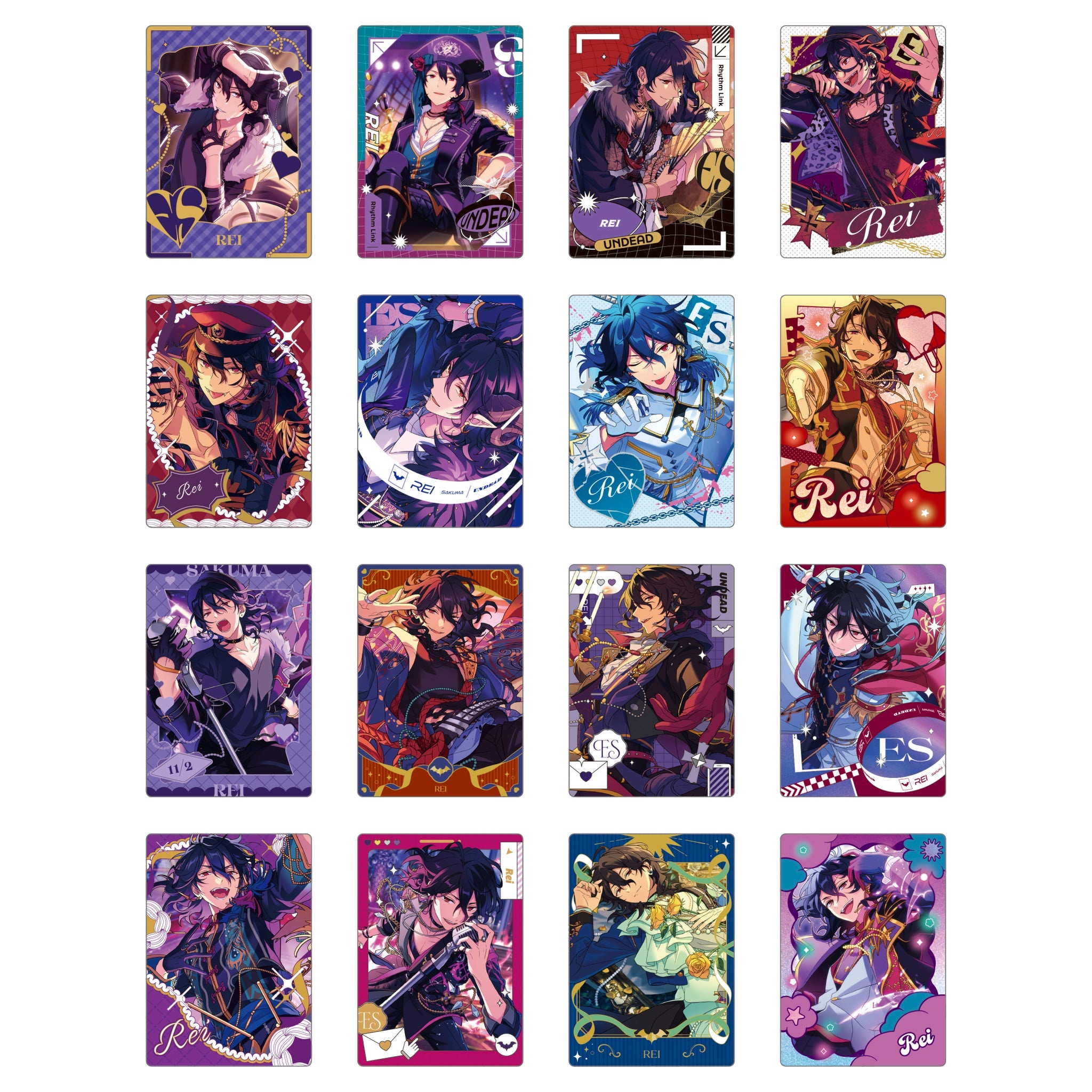 あんスタ 紙類 まとめ売り あんスタ紙類まとめ売り