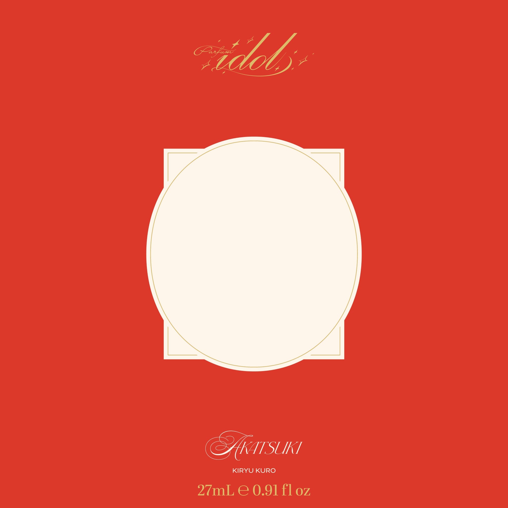 フレグランス】Parfum idol（パルファム・アイドル） ［鬼龍 紅郎