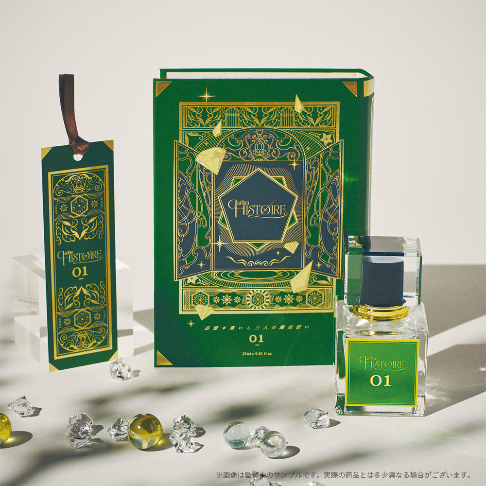 Parfum series – pattythree公式通販サイト