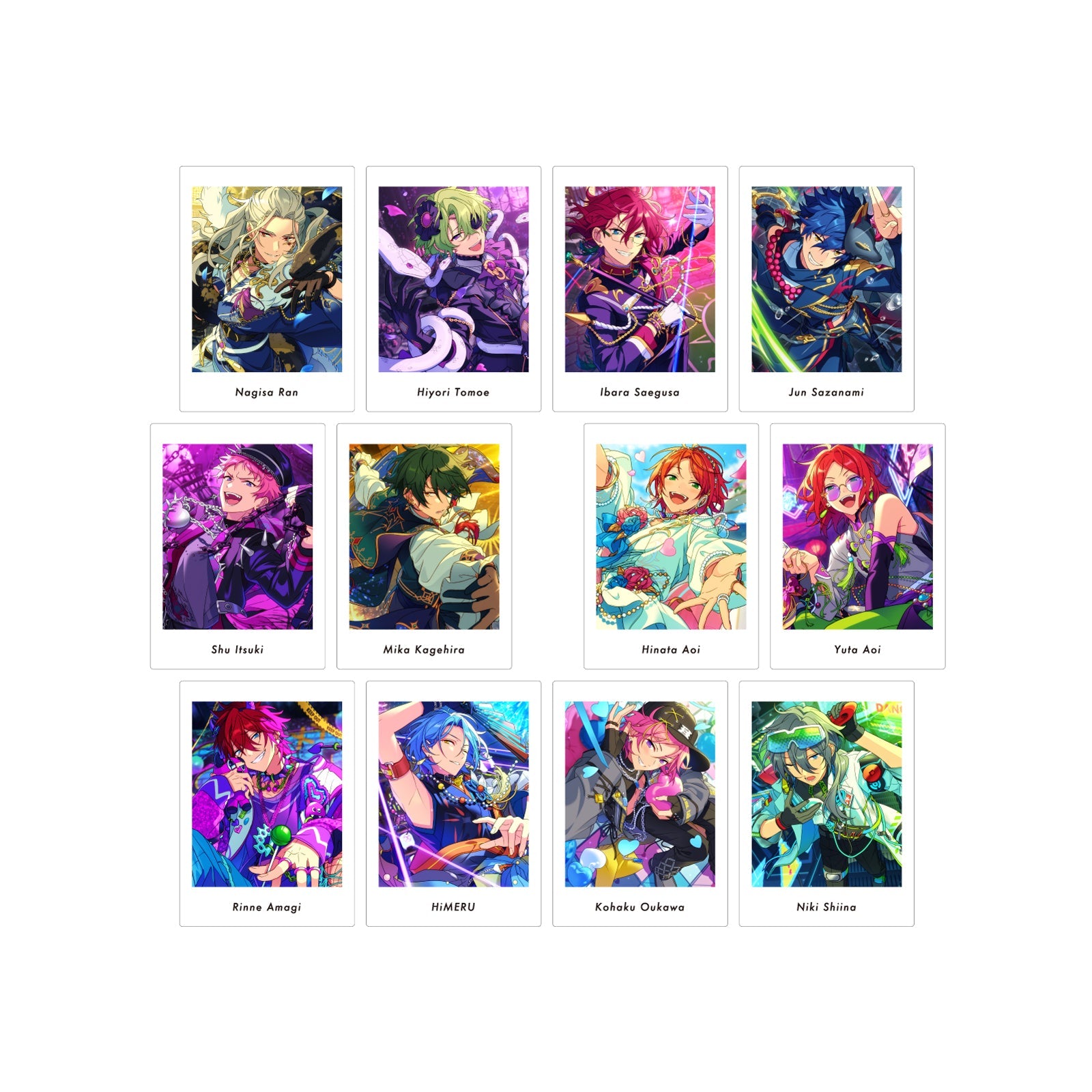 P.A.shots!! Vol.6 Action（BOX） – pattythree公式通販サイト