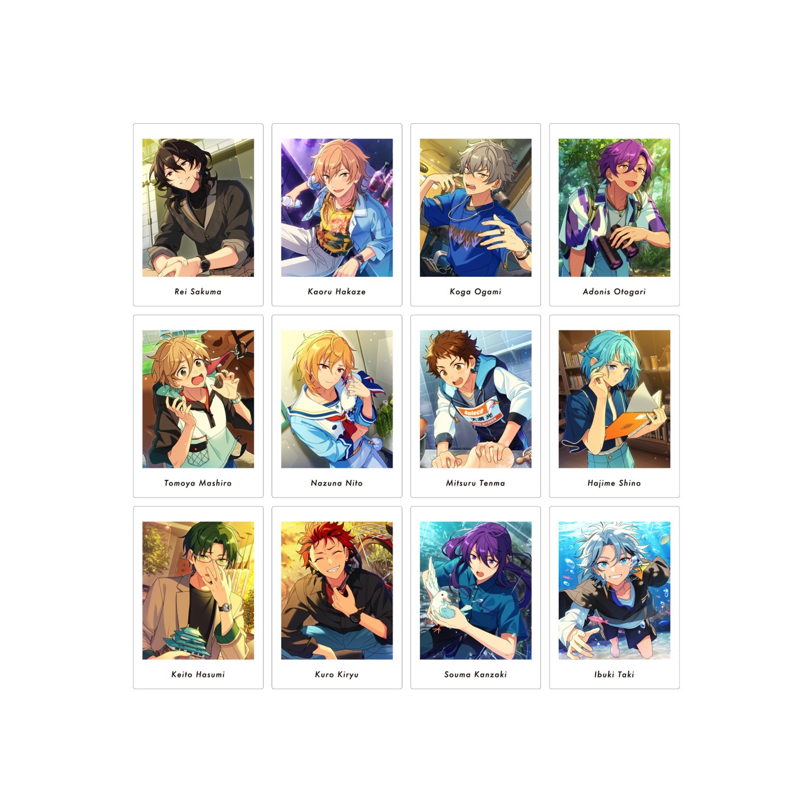 P.A.shots!! Vol.6 Private（BOX） – pattythree公式通販サイト