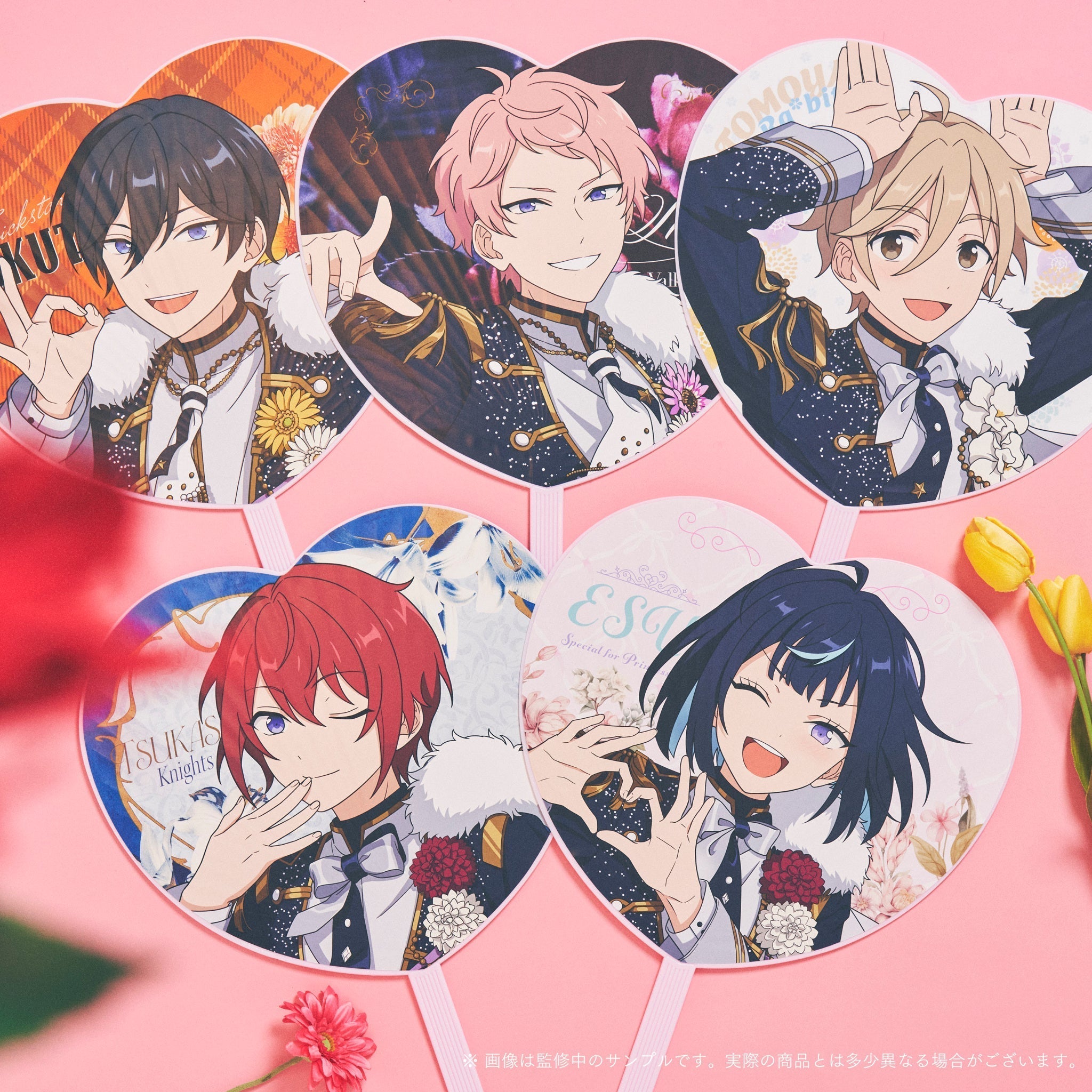 事後通販】応援うちわ - Superbloom - 【Day.3】 – pattythree公式通販