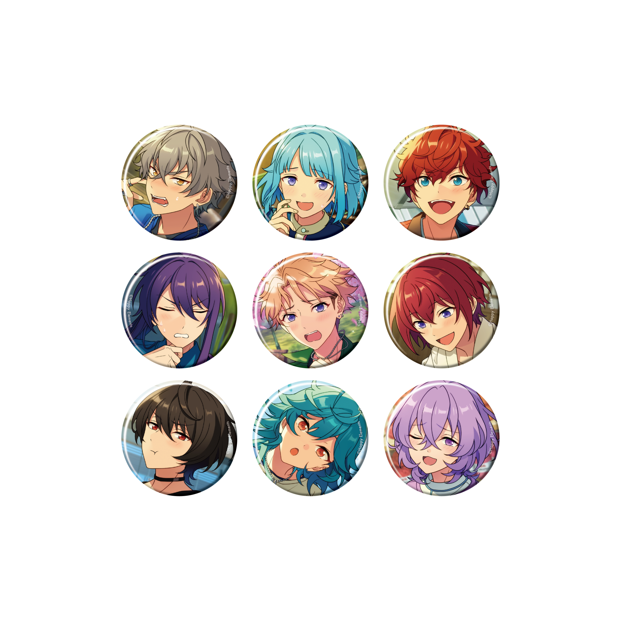 あんスタ 影片みか 45点 コレ缶 2025 Jan. idol あんスタ 影片みか 45