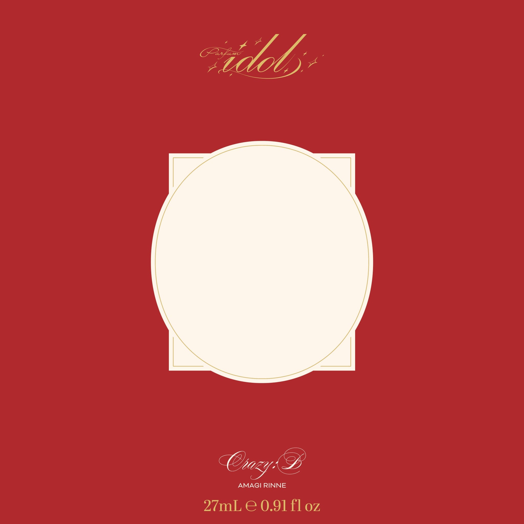 フレグランス】Parfum idol（パルファム・アイドル） ［天城 燐音