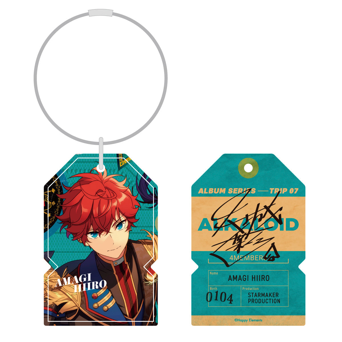 月刊ザ・テレビジョン あんスタ 明星スバル 缶バッジ 28点 まとめ 月刊