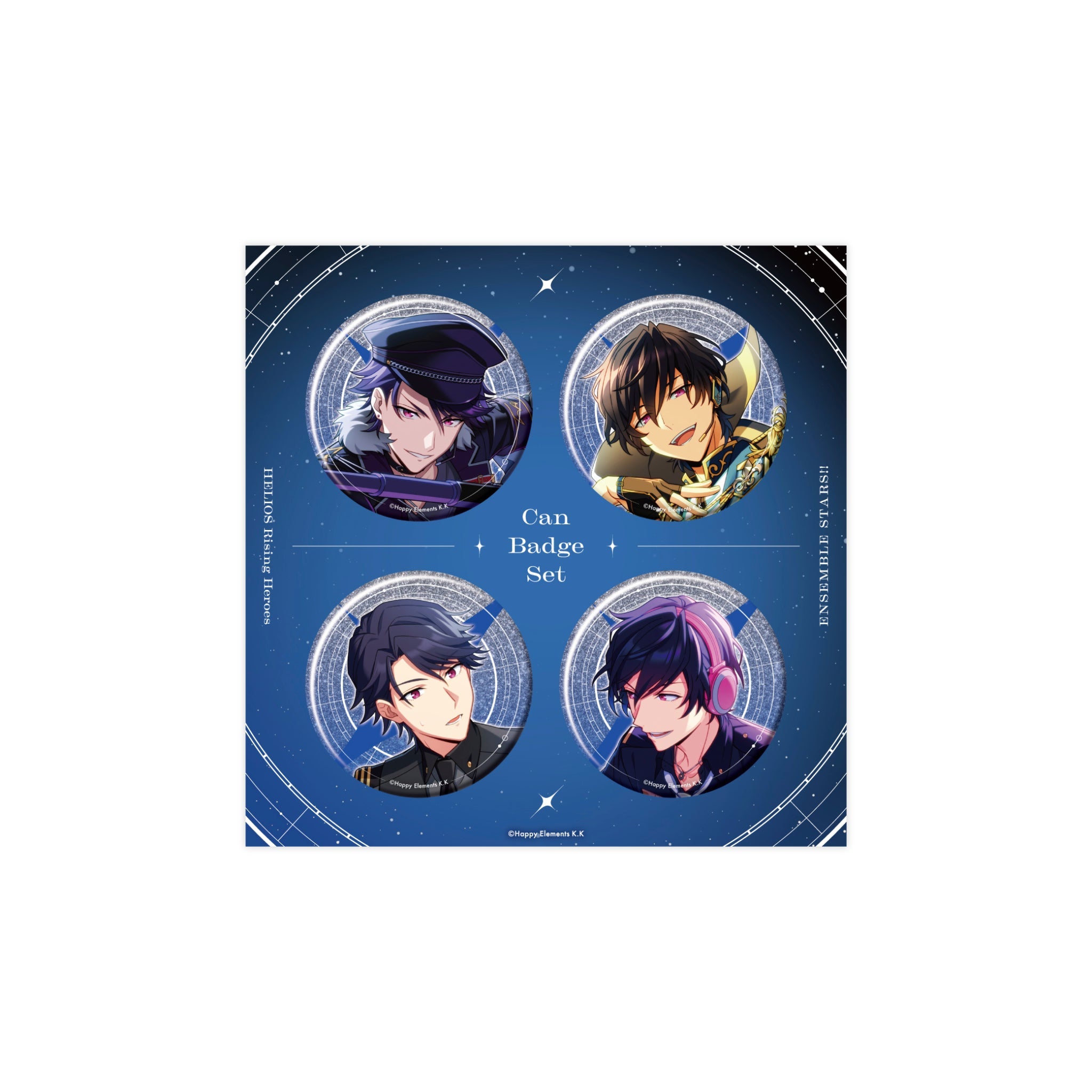 エリオスR×あんスタ – pattythree公式通販サイト