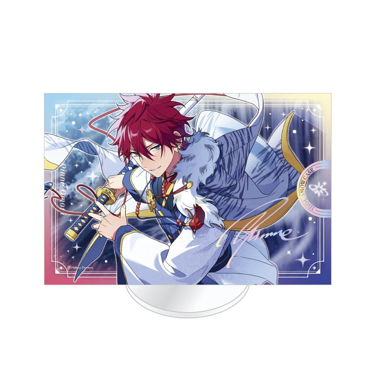 IDOL SHOWCASE アクリルスタンド【Crazy:B】 – pattythree公式通販サイト