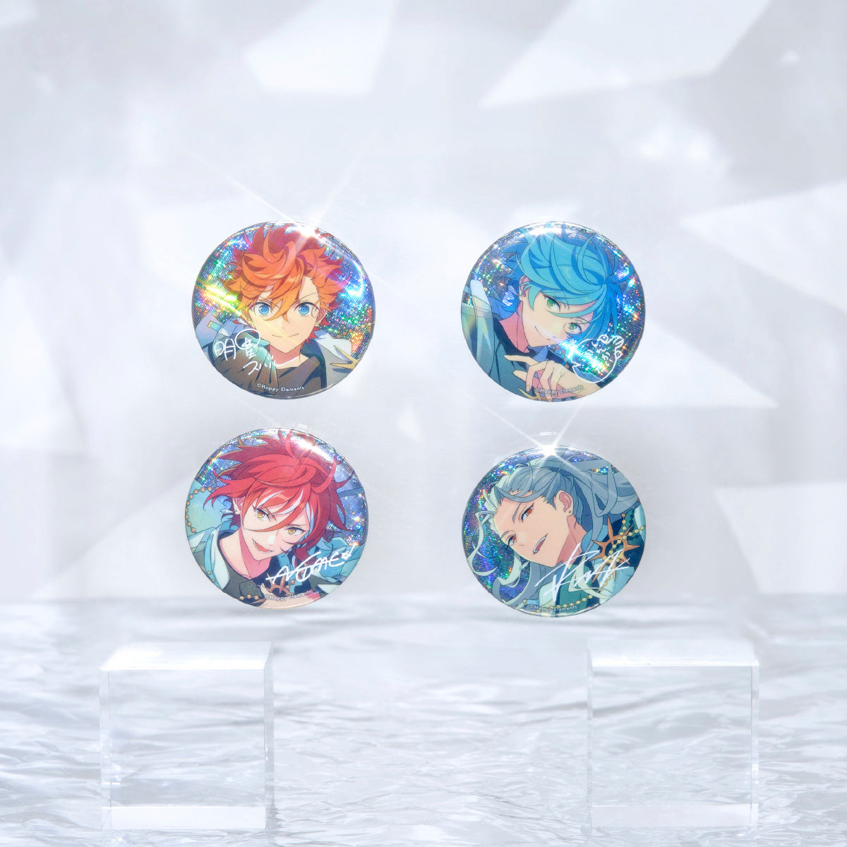 gracolle仕様〉gracolle CANBA!! ES 9th Anniversary 【STORM】（BOX