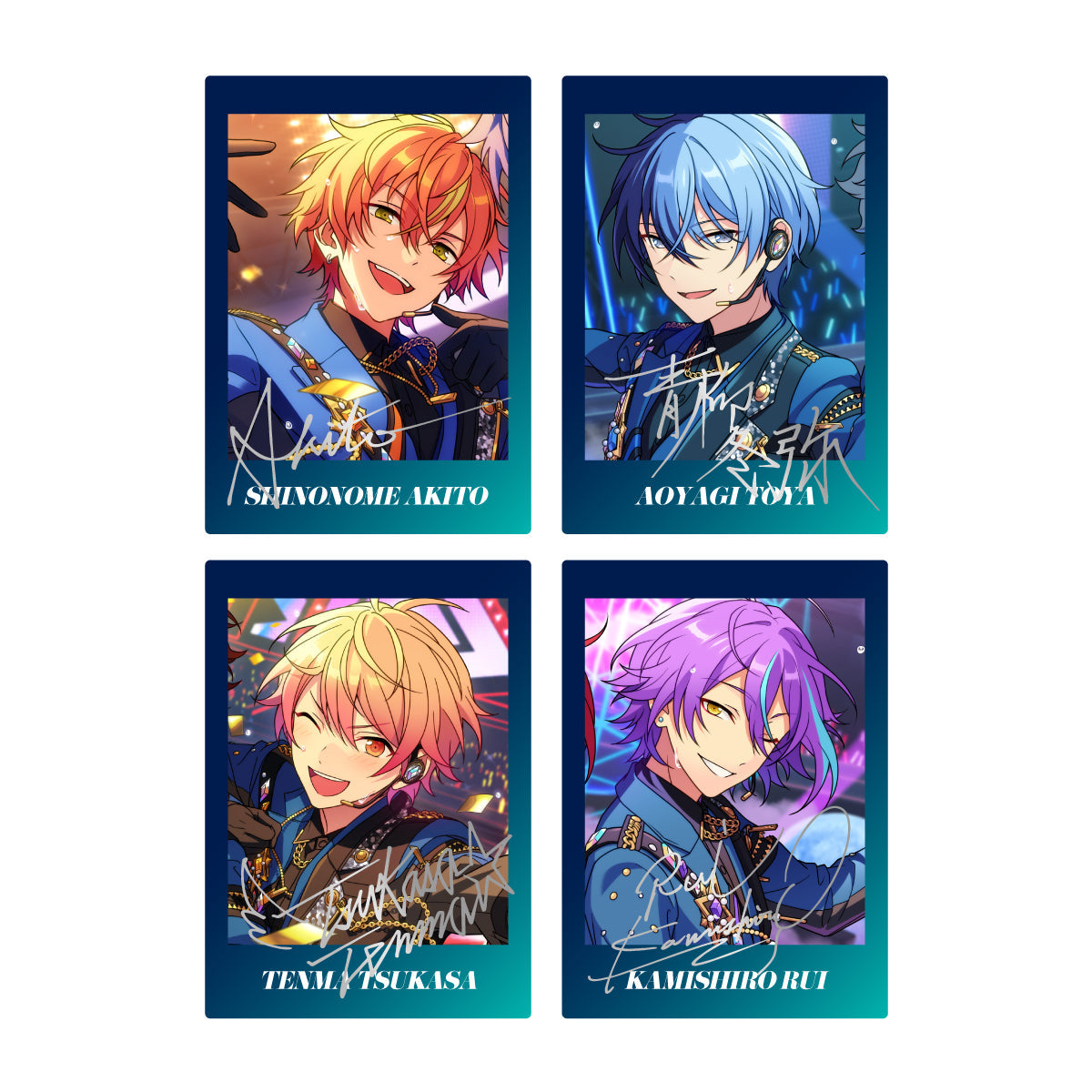 プロセカあんスタコラボ – pattythree公式通販サイト