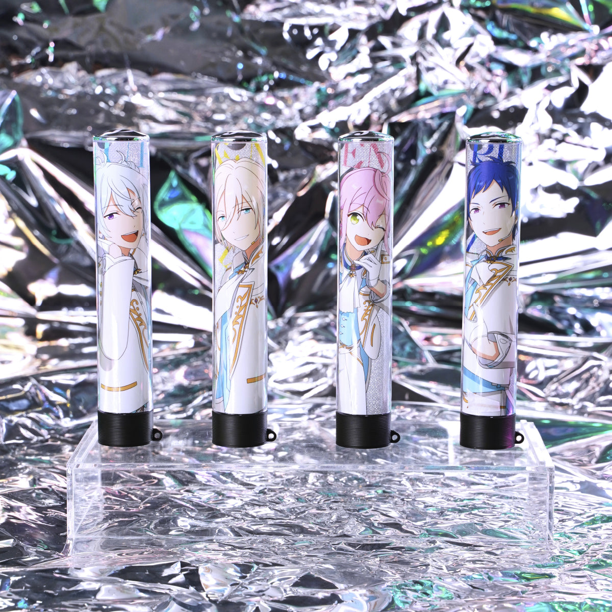 事後通販】ペンライトチューブ ver.Trapezium – pattythree公式通販サイト