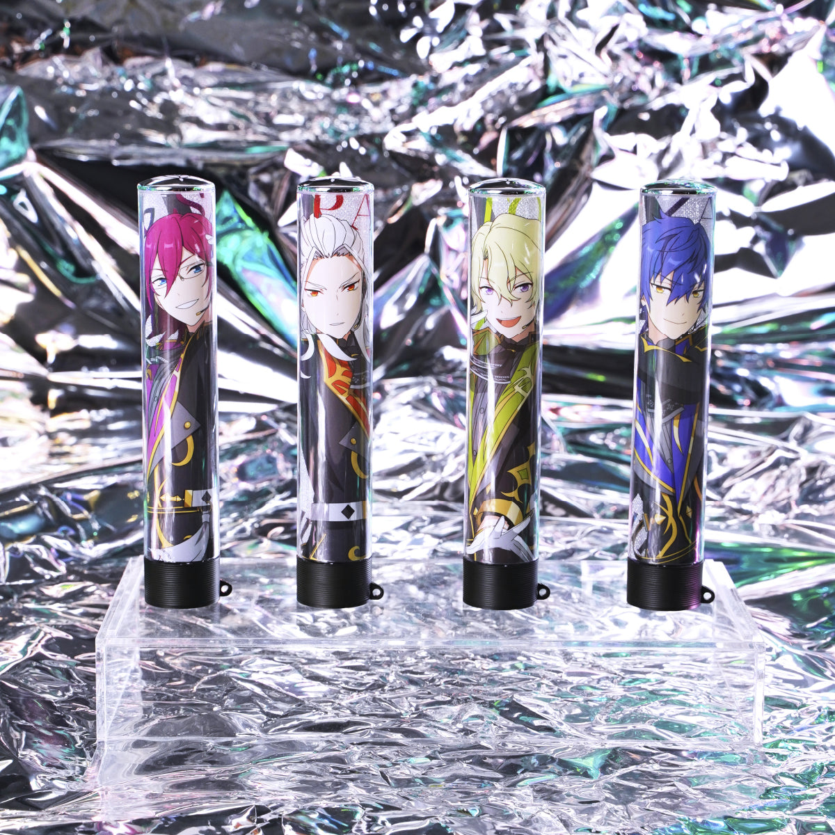 事後通販】ペンライトチューブ ver.Trapezium – pattythree公式通販サイト