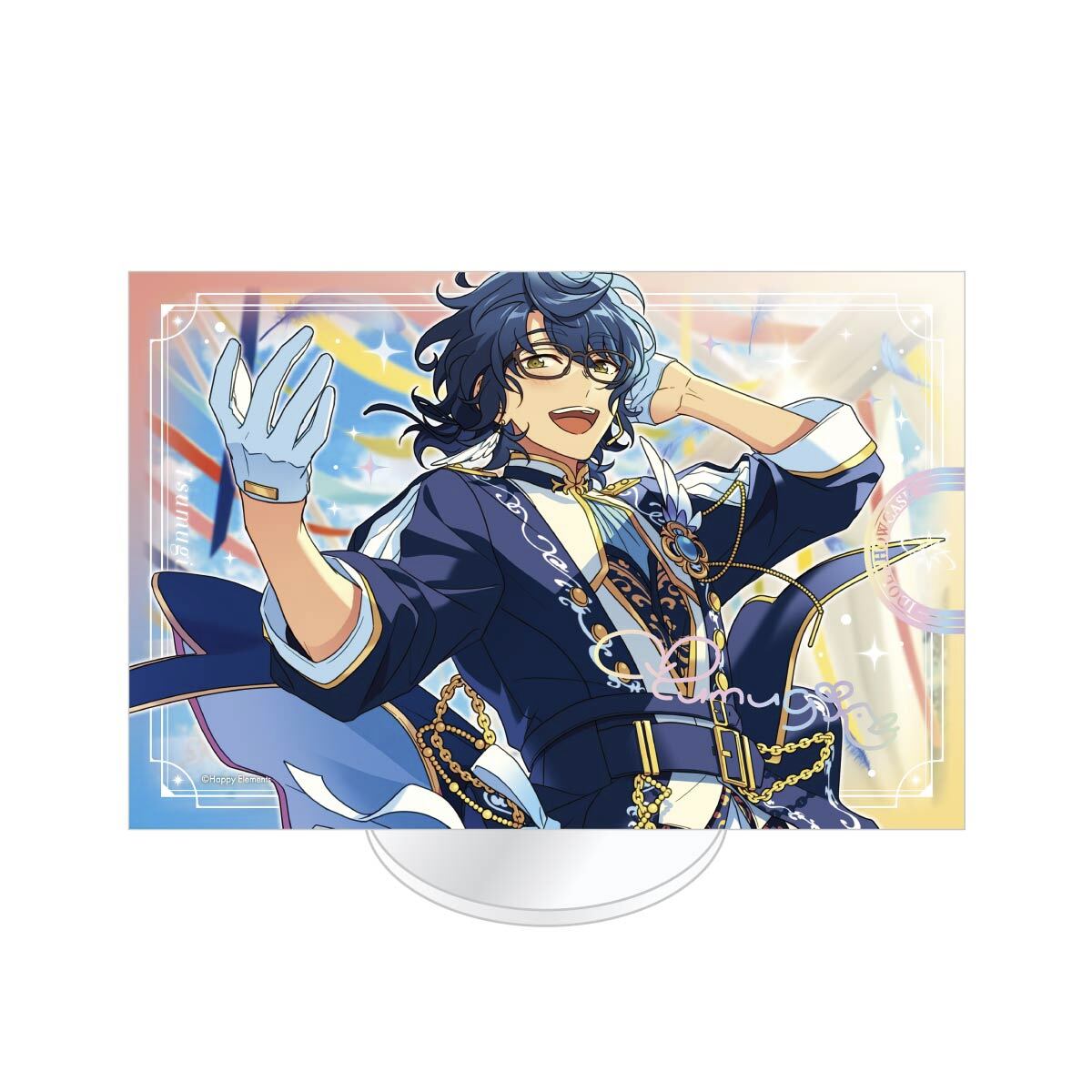 IDOL SHOWCASE アクリルスタンド【Switch】 – pattythree公式通販サイト