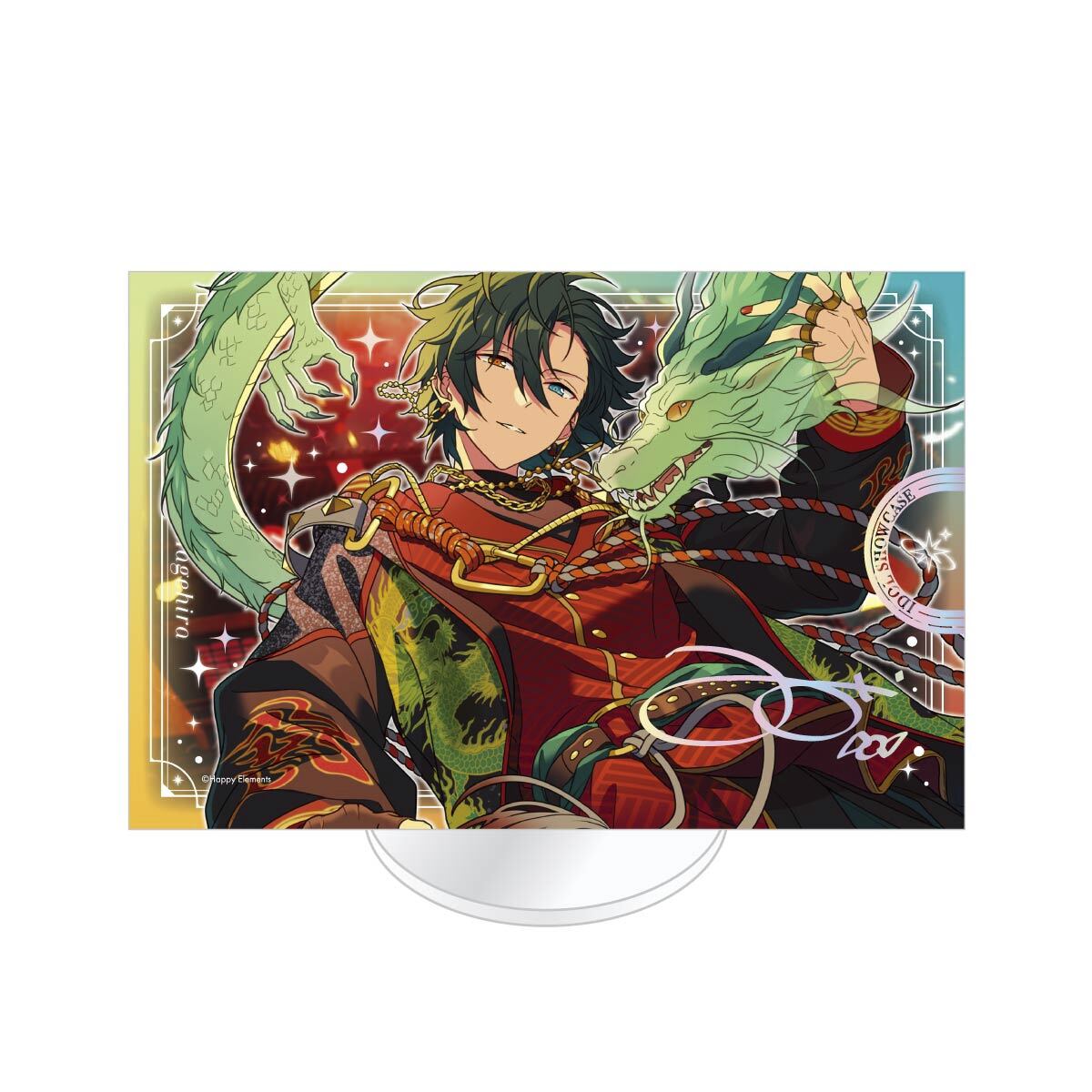 IDOL SHOWCASE アクリルスタンド【Valkyrie】 – pattythree公式通販サイト