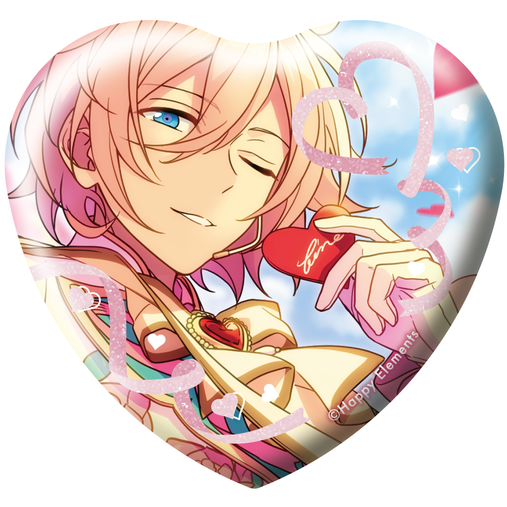 英智 SHUFFLE 缶バッジあんスタ 天祥院英智 シャッフル 缶バッジ