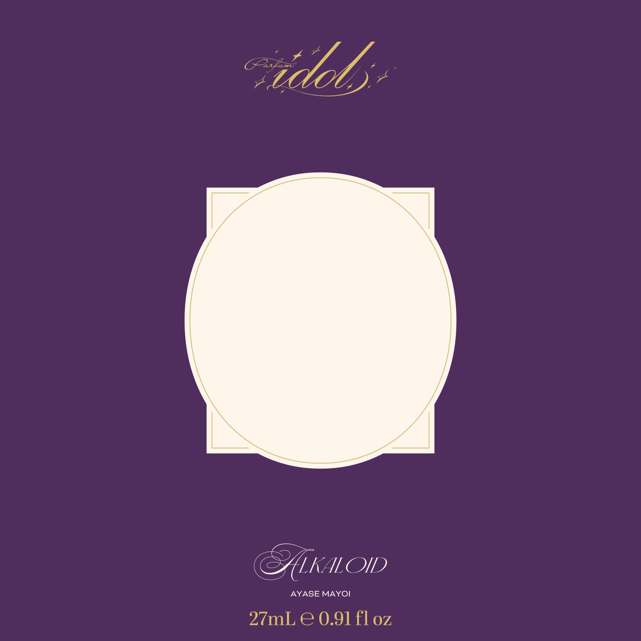 フレグランス】Parfum idol（パルファム・アイドル） ［礼瀬 マヨイ