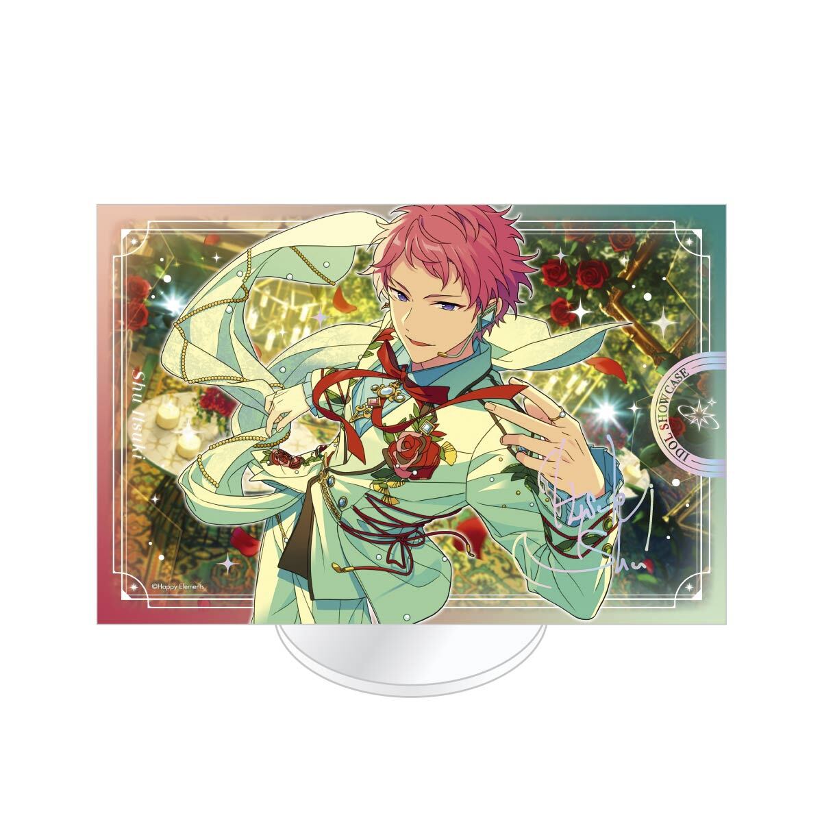 IDOL SHOWCASE アクリルスタンド【Valkyrie】 – pattythree公式通販サイト