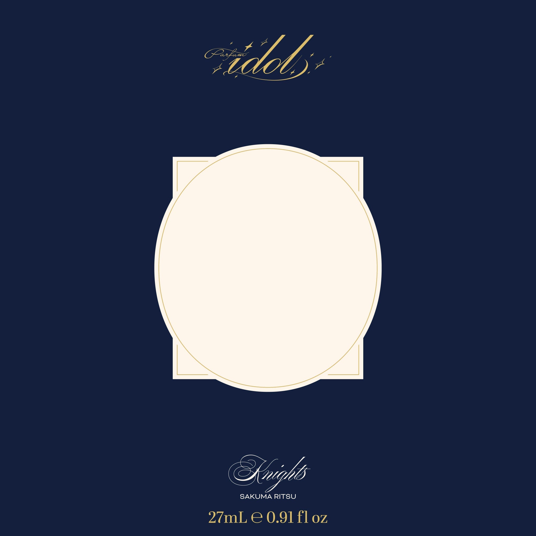 フレグランス】Parfum idol（パルファム・アイドル） ［朔間 凛月