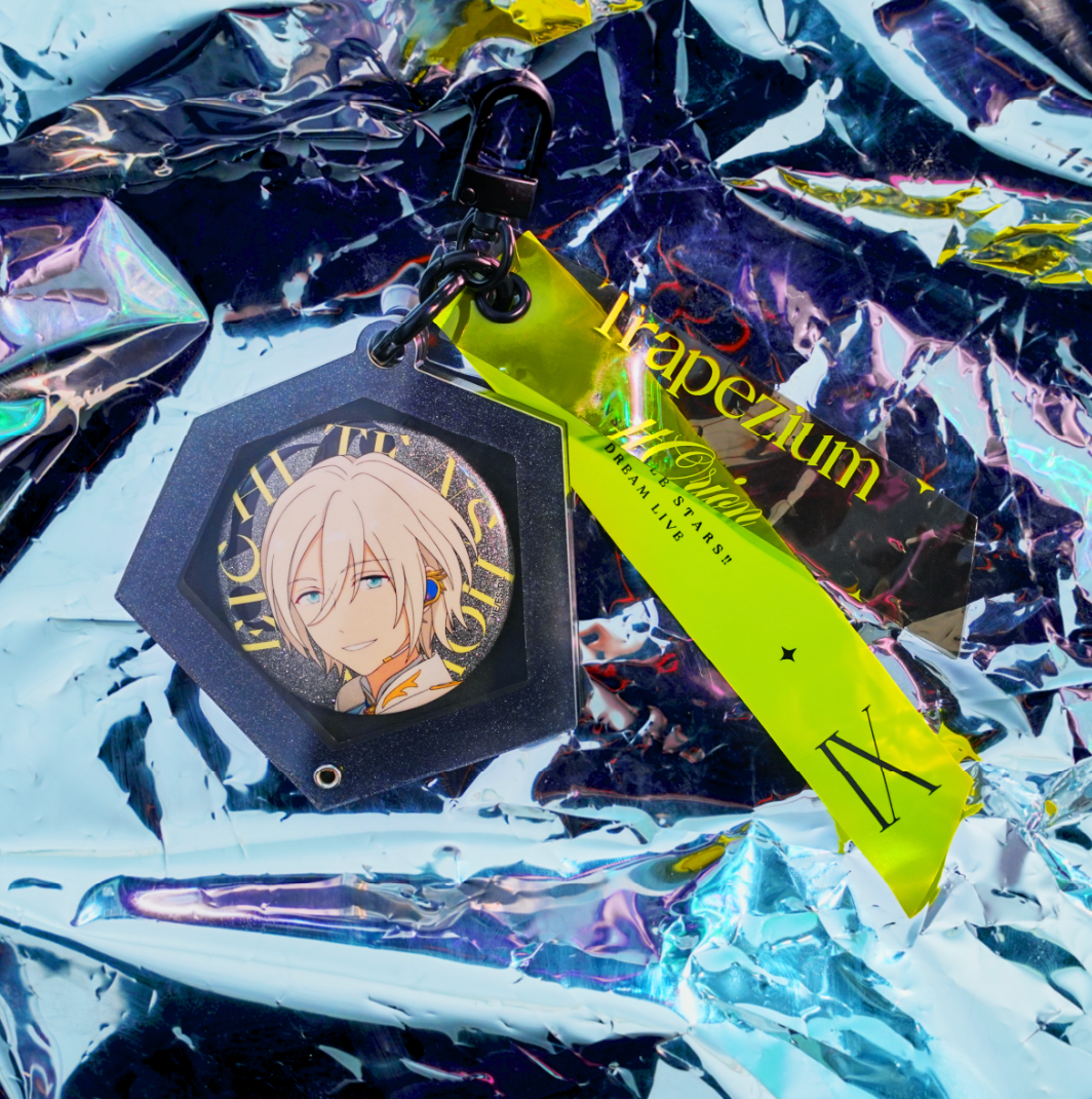 事後通販】缶バッジコレクション ver.Trapezium A – pattythree公式