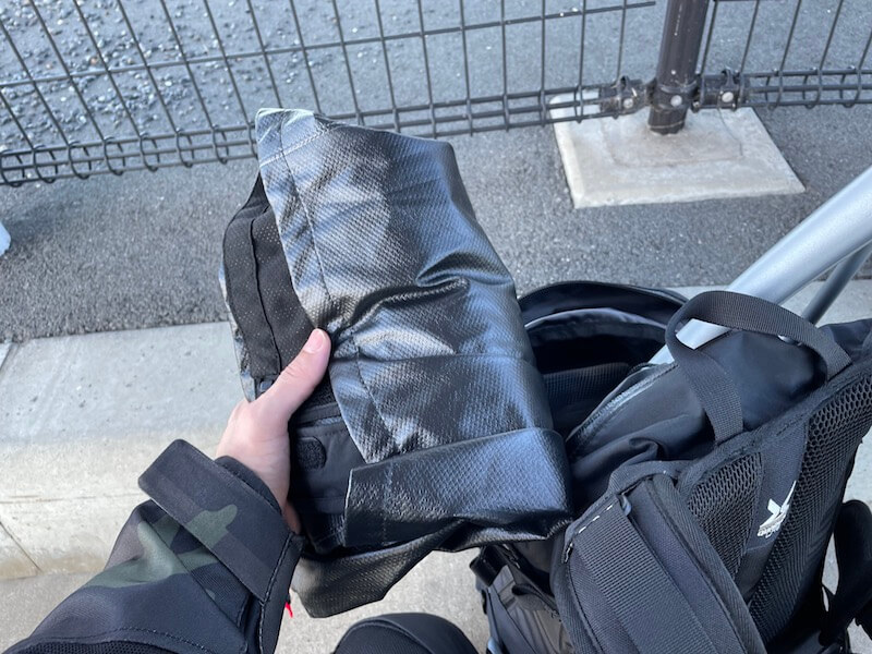 名品の予感…！「レブイット トルク（Rev'it Torque）」インナー付き