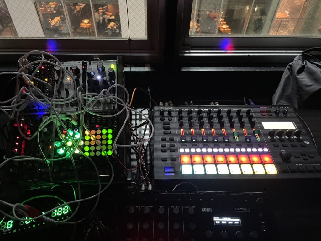 Patching for centrevillage | Patching for anything - モジュラー