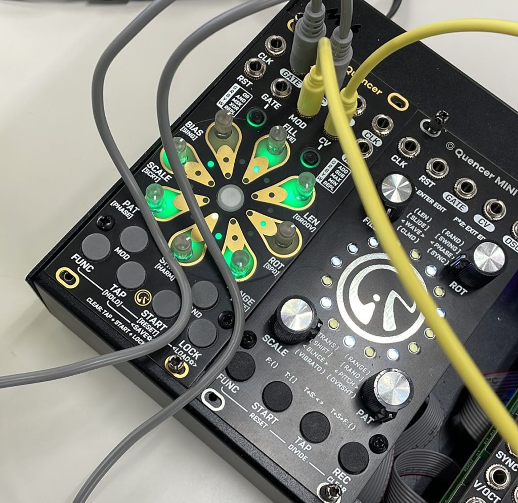 Patching for centrevillage | Patching for anything - モジュラー