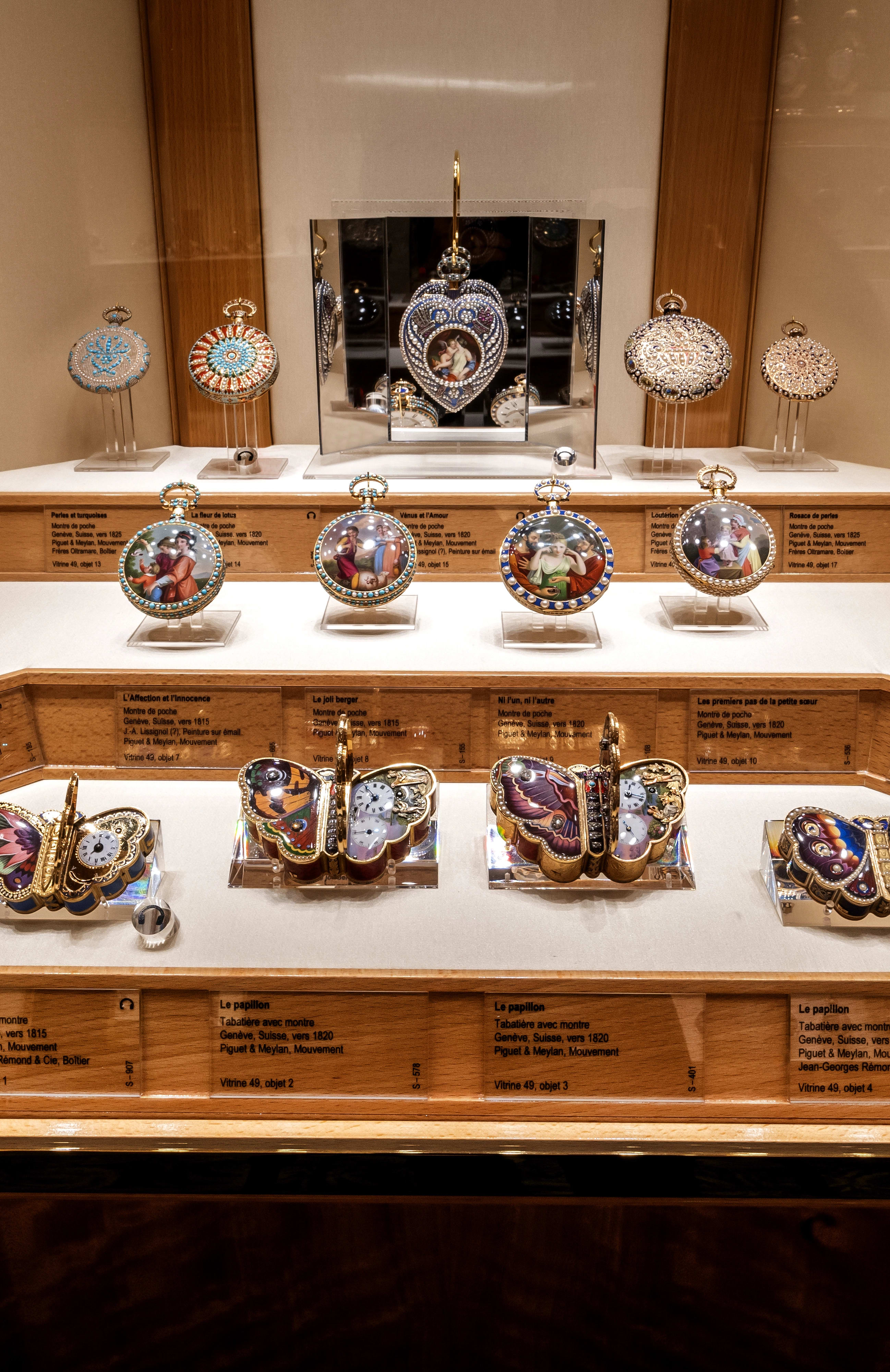 The Patek Philippe Museum | Patek Philippe