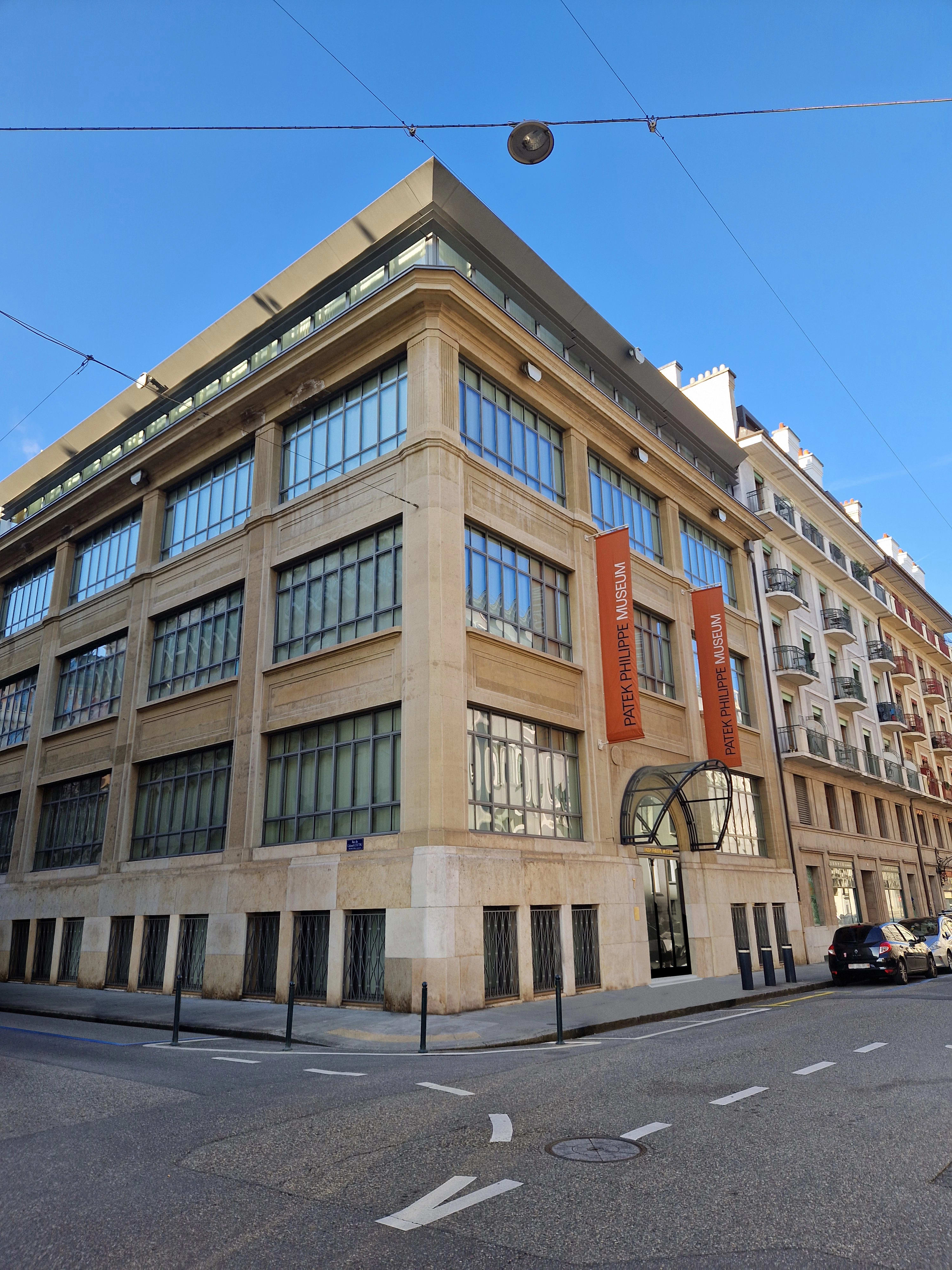 The Patek Philippe Museum | Patek Philippe