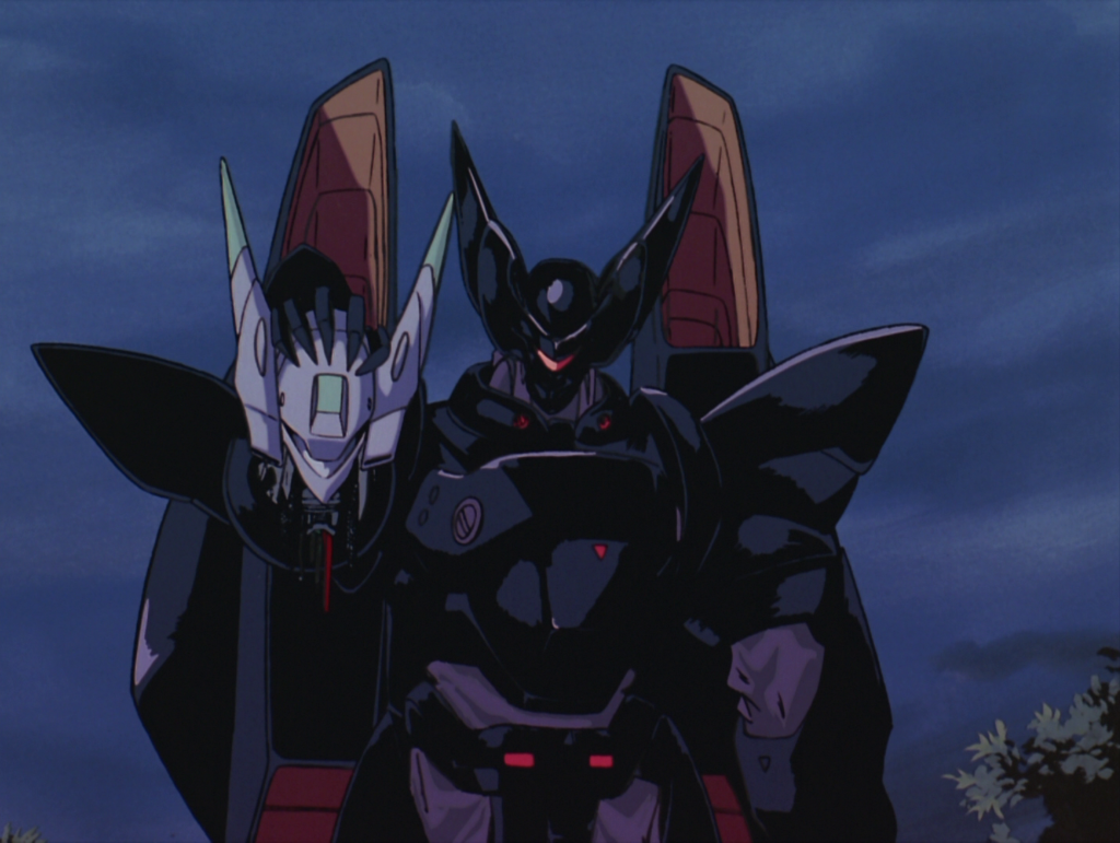 TYPE-J9 グリフォン | 機動警察パトレイバー公式サイト