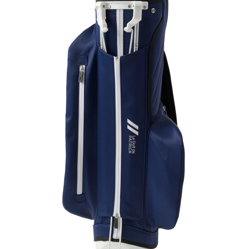 ゴルフ｜キャディバッグ｜CADDIE BAG PL（NVY） – PATRICK｜パトリック