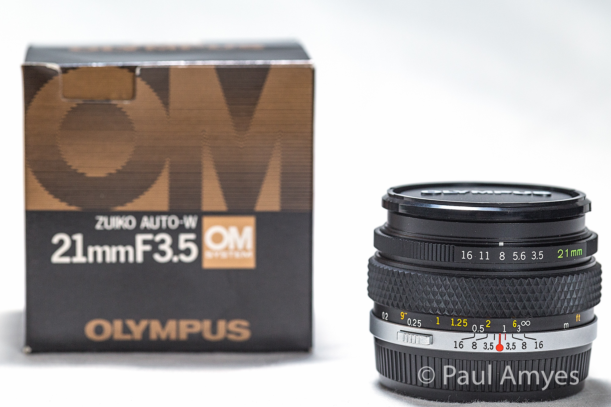 Olympus OM Zuiko 21mm f3.5 – paulamyes