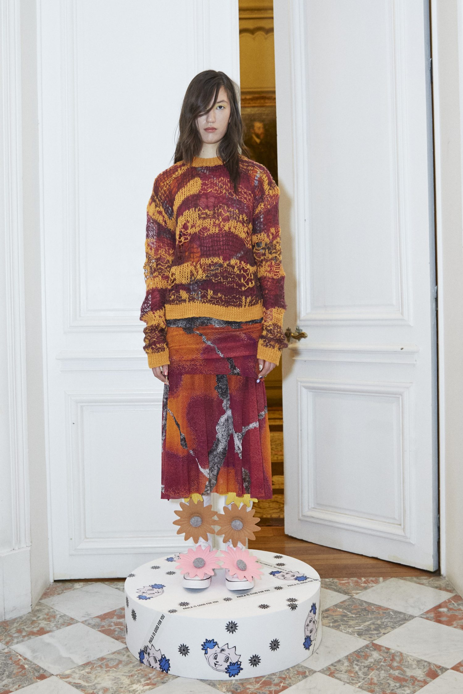 PAULA CANOVAS DEL VAS | Collections