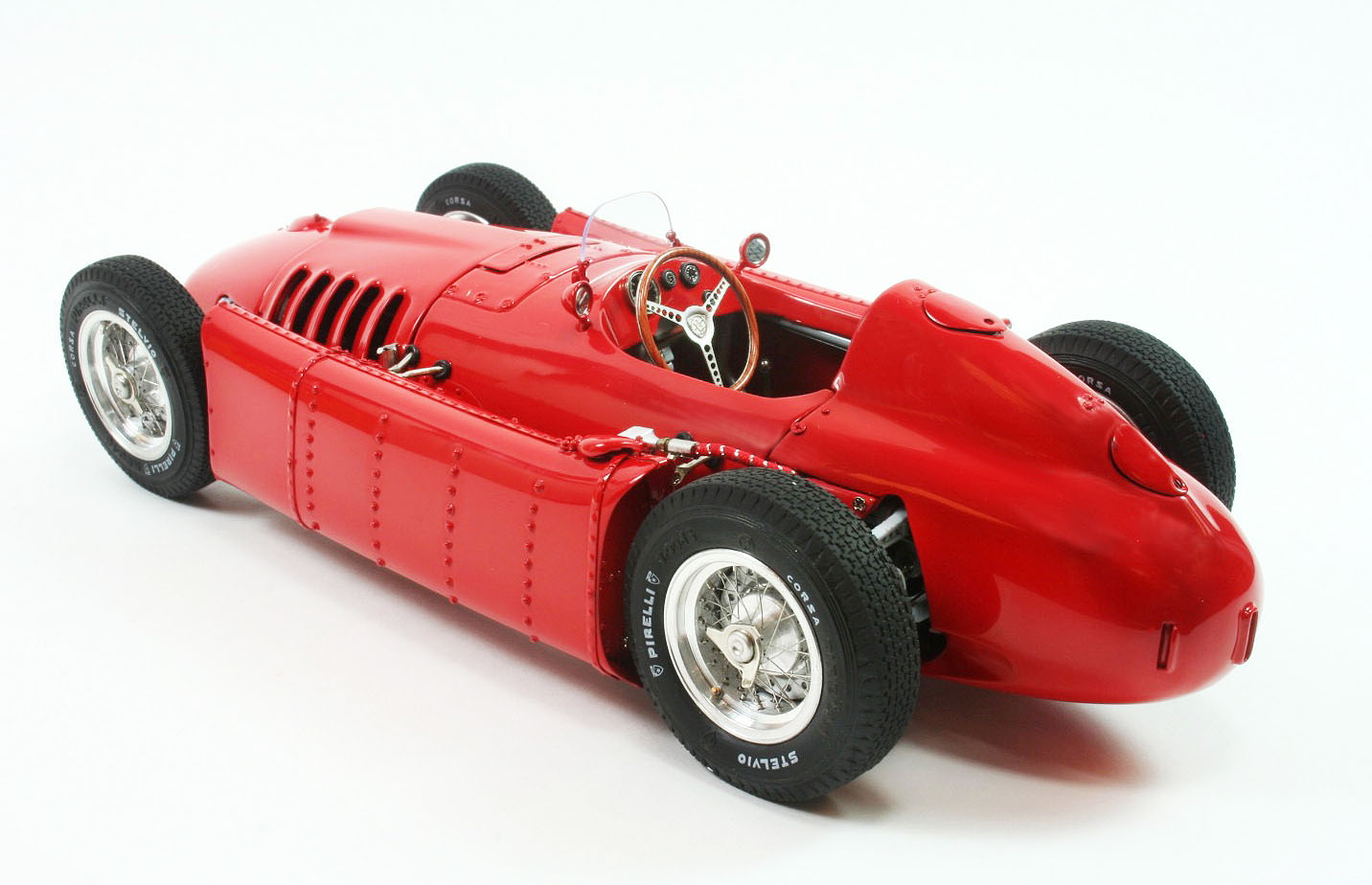 Die-cast: CMC's 1954-55 Lancia D50 – Savage On Wheels