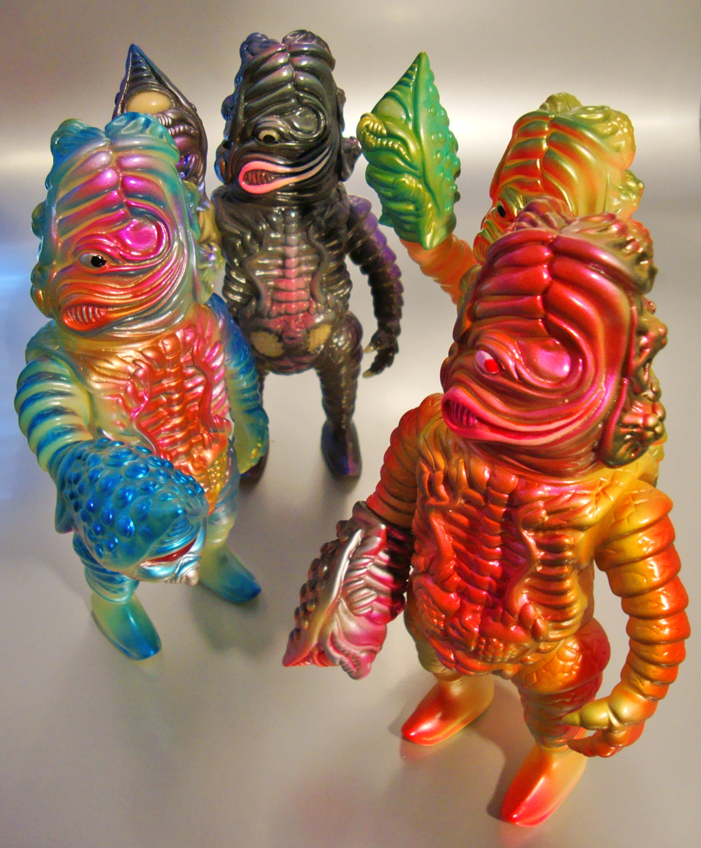 Salamander Joe – Paulkaiju