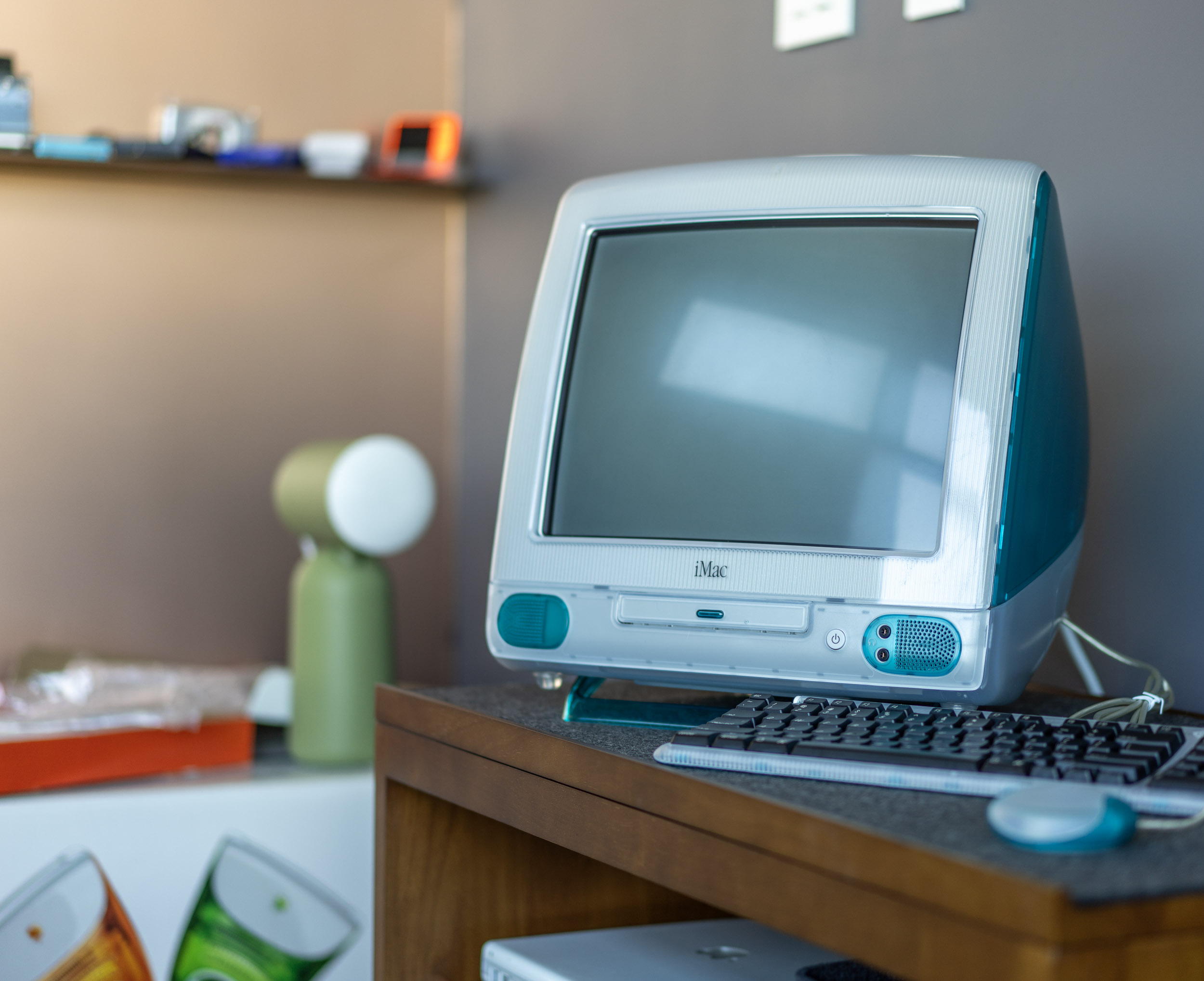 Apple iMac G3 | Paul Stamatiou