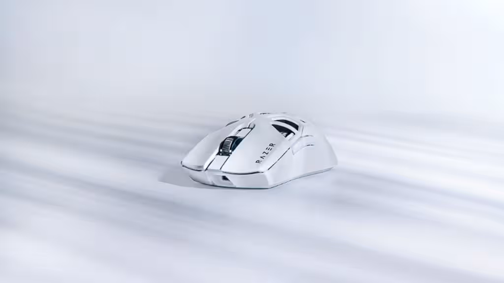 Razer Viper Mini Signature Edition Blanche • Pause Hardware
