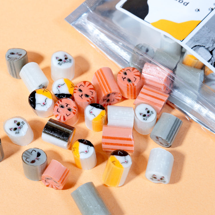 EC限定】にゃんこキャンディ2袋セット – PAPABUBBLE ONLINE