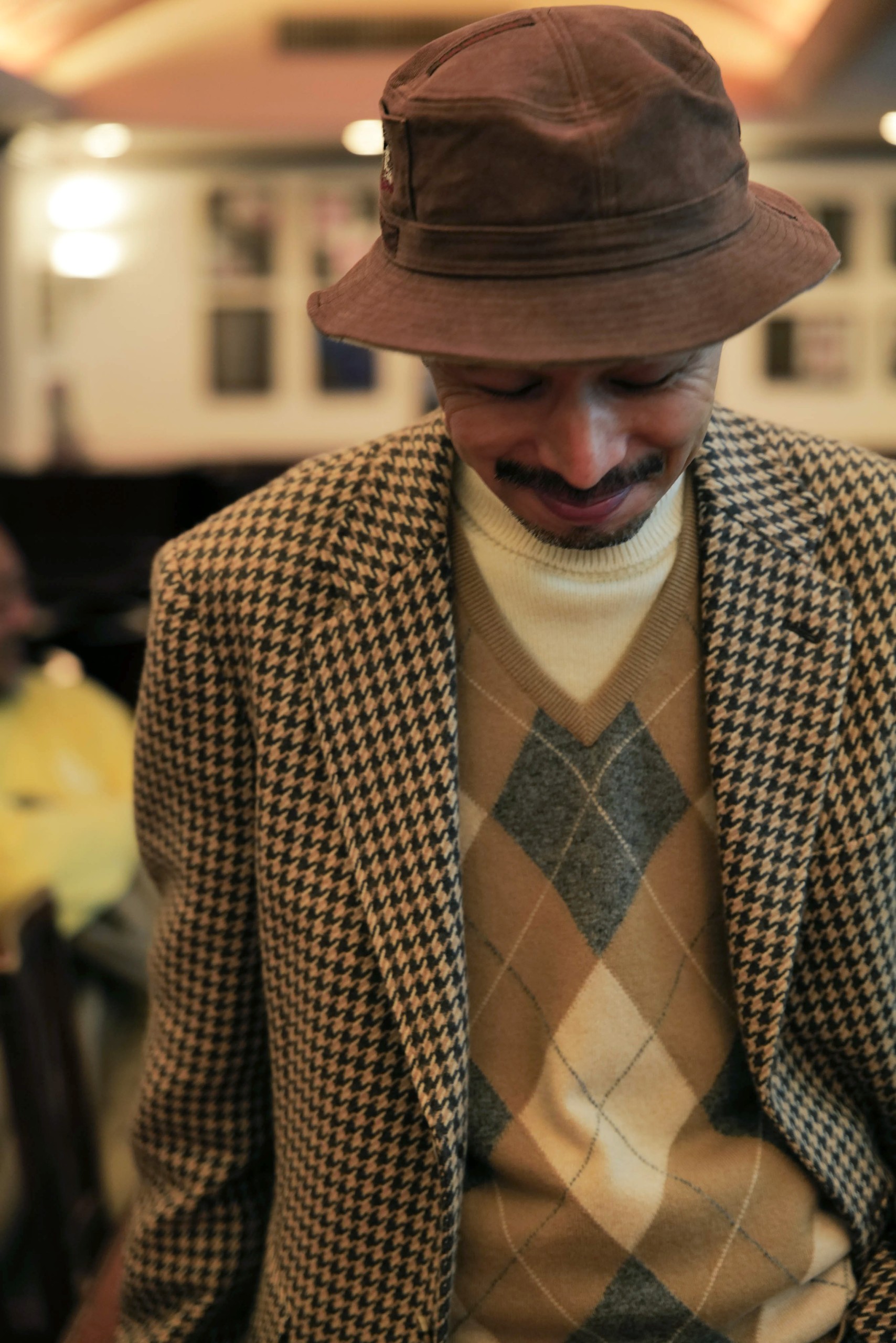 THE STYLE” PAPAS 2024-2025 AUTUMN WINTER COLLECTION ｜ ぼくの