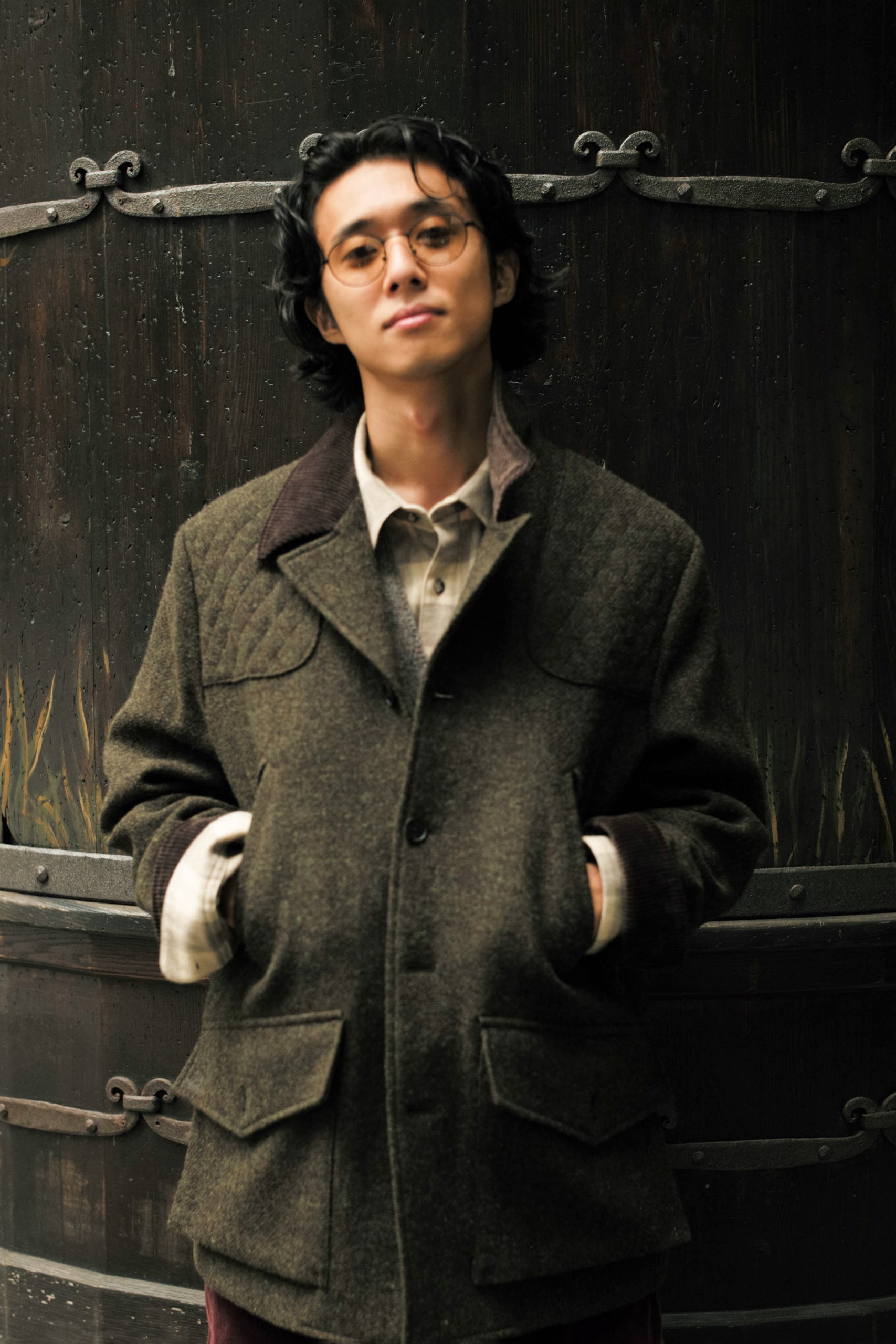 THE STYLE” PAPAS 2024-2025 AUTUMN WINTER COLLECTION ｜ ぼくの