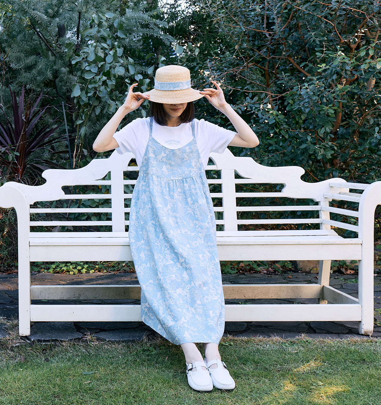 Mademoiselle NONNON ｜ PAPAS COMPANY｜パパス