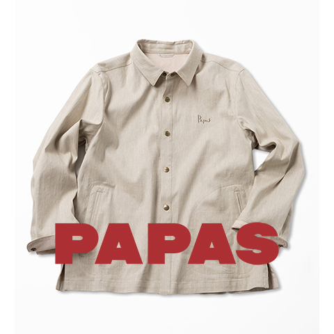 Papas WEB SHOP