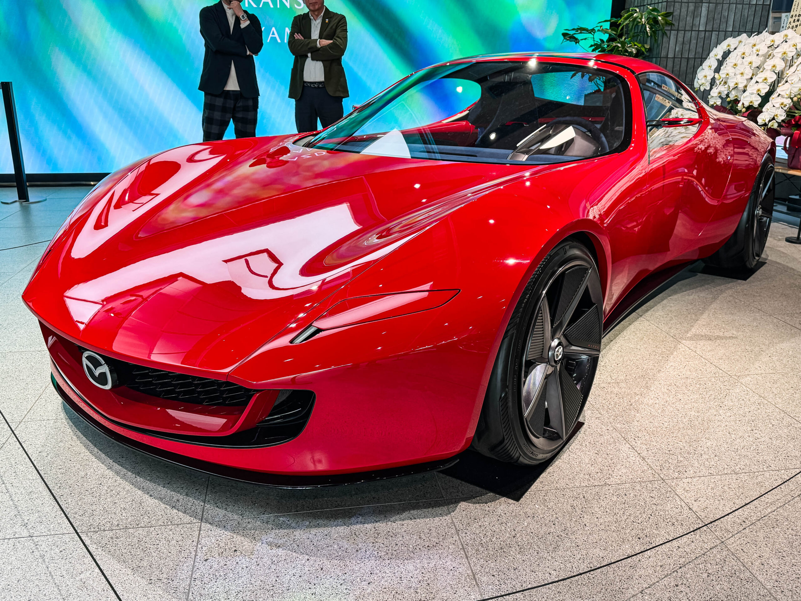 現車確認】MAZDA ICONIC SPの魅力全開！注目スペックと内外装を徹底