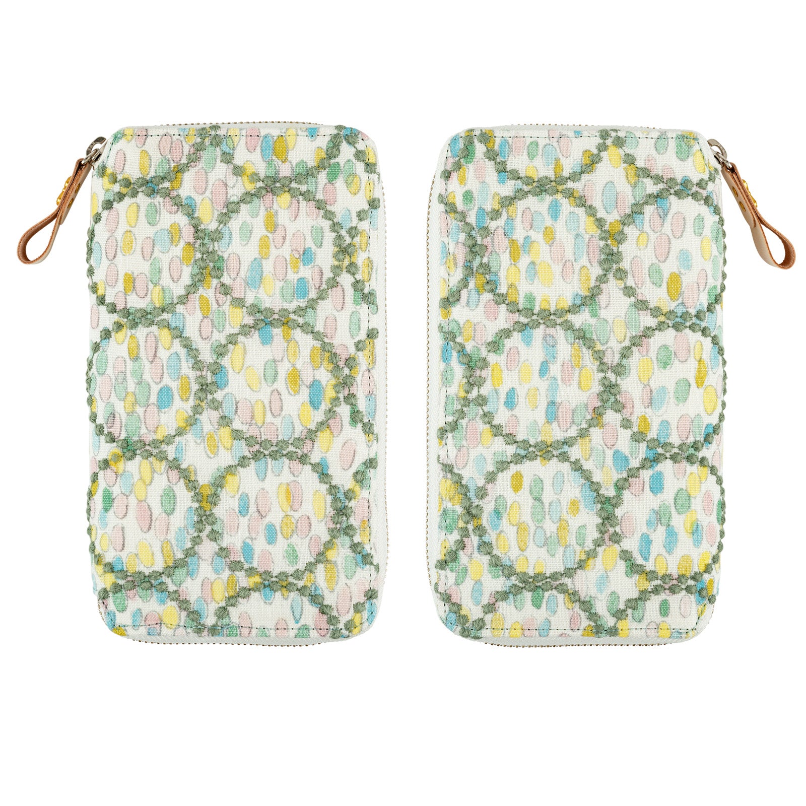 Hobonichi minä perhonen: jellybeans + tambourine Weeks COVER