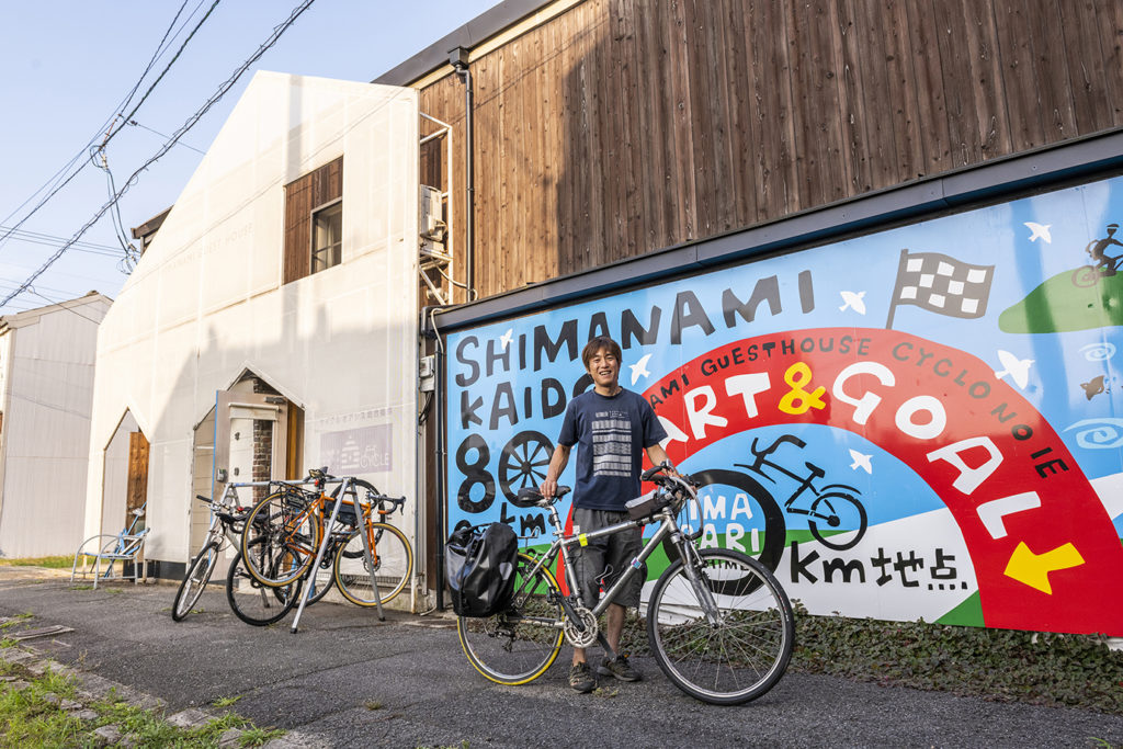 Bike Packing Weekendいも地蔵を追いかけて、再びの大三島へ - PAPERSKY