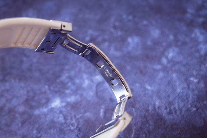 FOSSIL Philippe Starck PH1111】スタルクデザインの腕時計！バングル