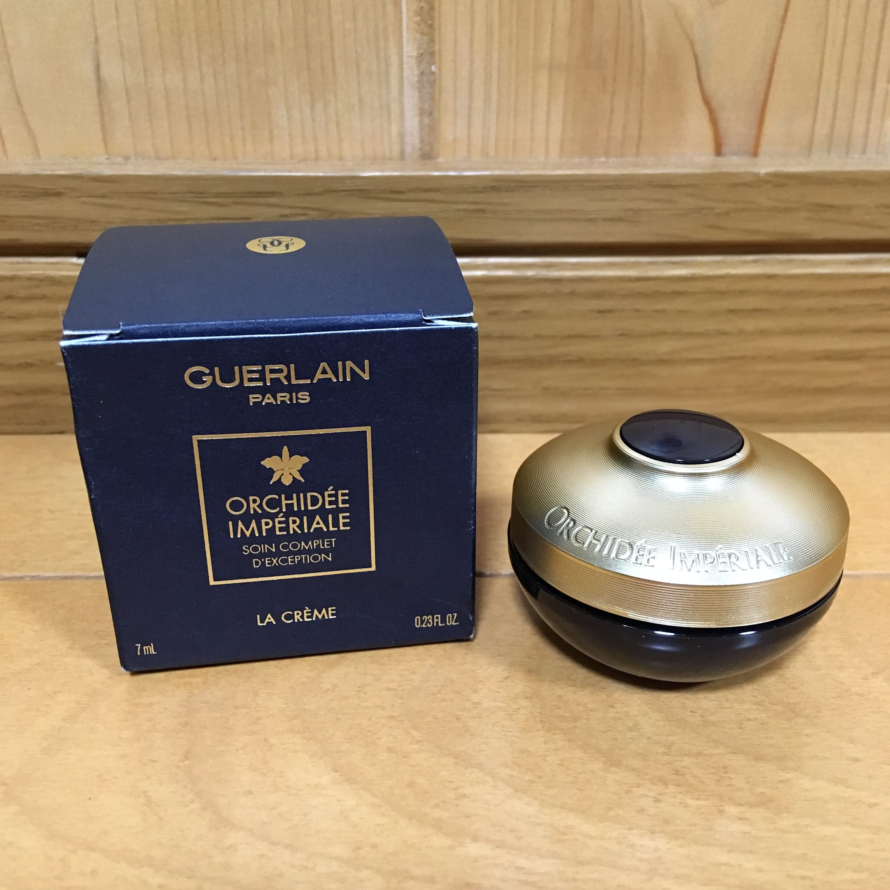 ゲラン】オーキデアンペリアルのローションコフレ買ったよ〜【2019