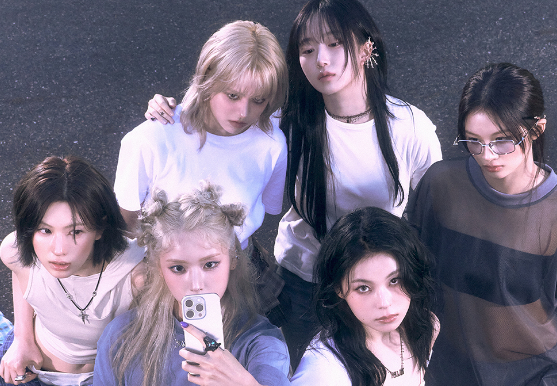 NMIXX/Fe3O4: STICK OUT【9月28日（土）18:30】MAKESTAR 対面サイン会