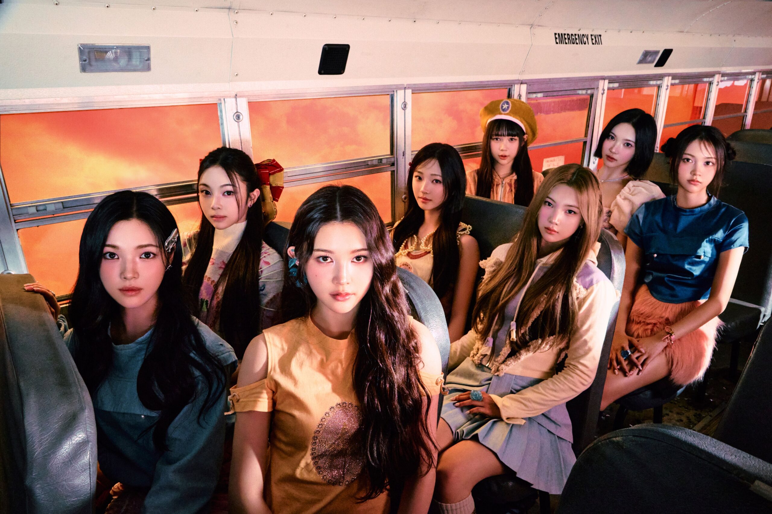 Hearts2Hearts(하츠투하츠)/The Chase【3月8日(土)19:00】サウンド