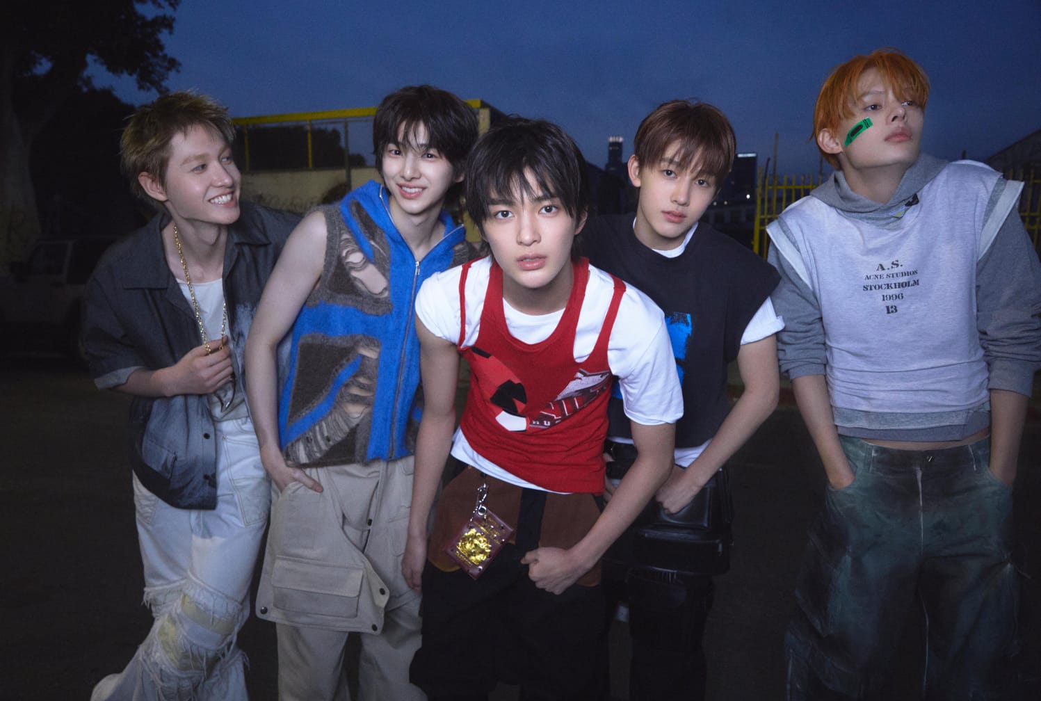 CORTIS(코르티스)/COLOR OUTSIDE THE LINES【9月28日(日)19:00】JOEUN